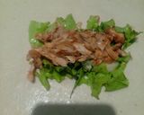 Foto langkah ke 3 dari resep Kebab Ayam Suwir.
