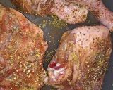 A picture of step 2 of Quick oven grilled chicken.