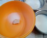 Almás-diós csavart kalács 🍎🌰🍏 recept fázis 1 fotója