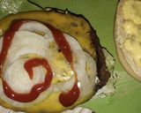 Foto del paso 3 de la receta: Hamburguesa de carne