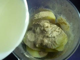 Queso de papa
