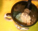 Foto del paso 2 de la receta: Mini torta de banana en microondas, muy rápido!