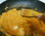 Kadai Mushroom gravy recipe step 7 photo