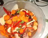 Foto del paso 6 de la receta: Pollo con cerveza al horno