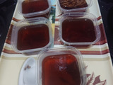 Jelly Teh Hitam