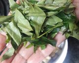 மா இஞ்சி கருவேப்பில்லை துவையல் ரெசிபி ஸ்டேப் 2 புகைப்படம்