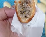 Foto langkah ke 12 dari resep Panada isi abon cakalang.