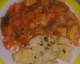 Foto del paso 4 de la receta: Carne Molida con Verduras en salsa (fácil)