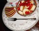 A picture of step 1 of Healthy breakfast.