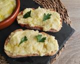 Foto del paso 9 de la receta Tostas de Ajoatao