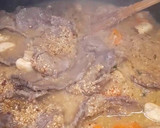 Foto del paso 8 de la receta: Fricandó de ternera con champiñones