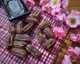Foto langkah ke 5 dari resep 44. Chocolate Churros.