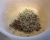 Une image de l'étape 11 de Gâteau aux fruits secs, citron vert et anis.