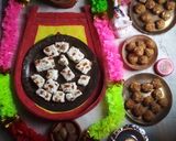 বোঁদের লাড্ডু(bonder ladoo recipe in bengali) রেসিপি ধাপ - 5 ছবি