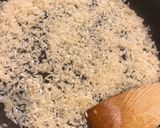 Une image de l'étape 2 de Riz aux champignons façon risotto.