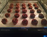 Foto langkah ke 6 dari resep Semprit Coklat.