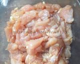 Foto langkah ke 1 dari resep Ayam Asam Manis.