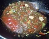 Oil free Paneer Manchurian recipe step 10 photo