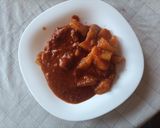 Svábpecsenye #naptár 2025 recept fázis 5 fotója