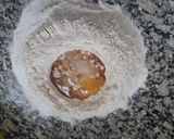 Foto del paso 2 de la receta: Masa para pizza, harina integral