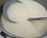 Foto langkah ke 5 dari resep Puding Coklat Vla ala KFC.