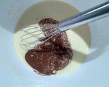 Foto langkah ke 1 dari resep Brownies Kering Mini -189-.