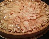 Foto del passaggio 3 della ricetta Crostata di mele