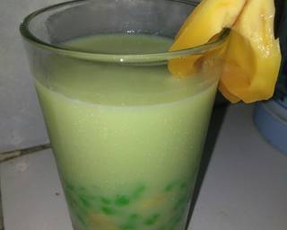 Cendol dawet beras - Step 7