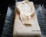 Foto del paso 4 de la receta Pastel frió con rallado de mar y atún