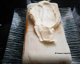 Foto del paso 4 de la receta: Pastel frió con rallado de mar y atún