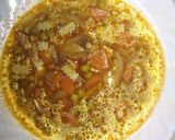 Hasé leves recept fázis 5 fotója