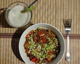 Foto del paso 4 de la receta: Nudels chinojapones