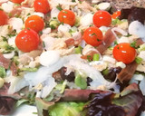 Foto del paso 11 de la receta: Xató, (ensalada de Bacalao, Anchoas y Atún)