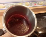 Foto del paso 6 de la receta: Salsa de cerezas y reducción al vino tinto (para acompañar carnes)