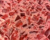 Foto del paso 8 de la receta: Gelatina de fresa con tres leches