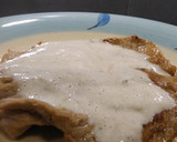 Foto del paso 6 de la receta: Salsa de setas (sin nata)