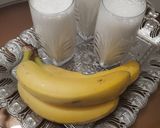 عکس مرحله 1 از دستور شیر موز