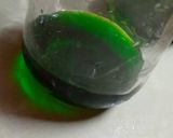 Sparkling green lemonadematakin girki2 hoto
