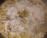 Foto del passaggio 8 della ricetta Risotto carciofi e speck