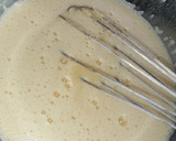 Foto del paso 2 de la receta: Bizcocho Chiffon de Limón Cubierto de nata y Fresas