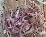 عکس مرحله 1 از دستور سالاد خیار وشوید🥒🧄🥗