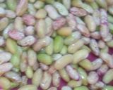 صورة لخطوة 1 من وصفة لوبيا حمراء مع سلاطة خفيفة وبنينة😋