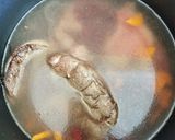 Foto langkah ke 5 dari resep Sup daging kacang merah (pressure cooker).