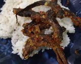 Foto langkah ke 7 dari resep Sambal Belut Goreng.