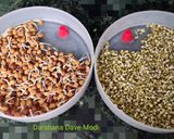 A picture of step 1 of Sprouted BHEL.