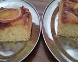 Foto del paso 8 de la receta: Budín de naranja invertida