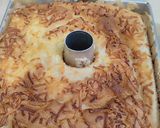 Foto langkah ke 7 dari resep Savory Chiffon Cake (CheeseSosis).