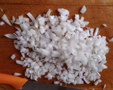 Foto del paso 1 de la receta: Pipirrana de Bacalao
