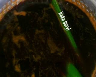 Cendol pandan || lembut || - Step 6