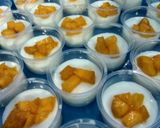 Foto langkah ke 4 dari resep Puding Mangga 🍹.